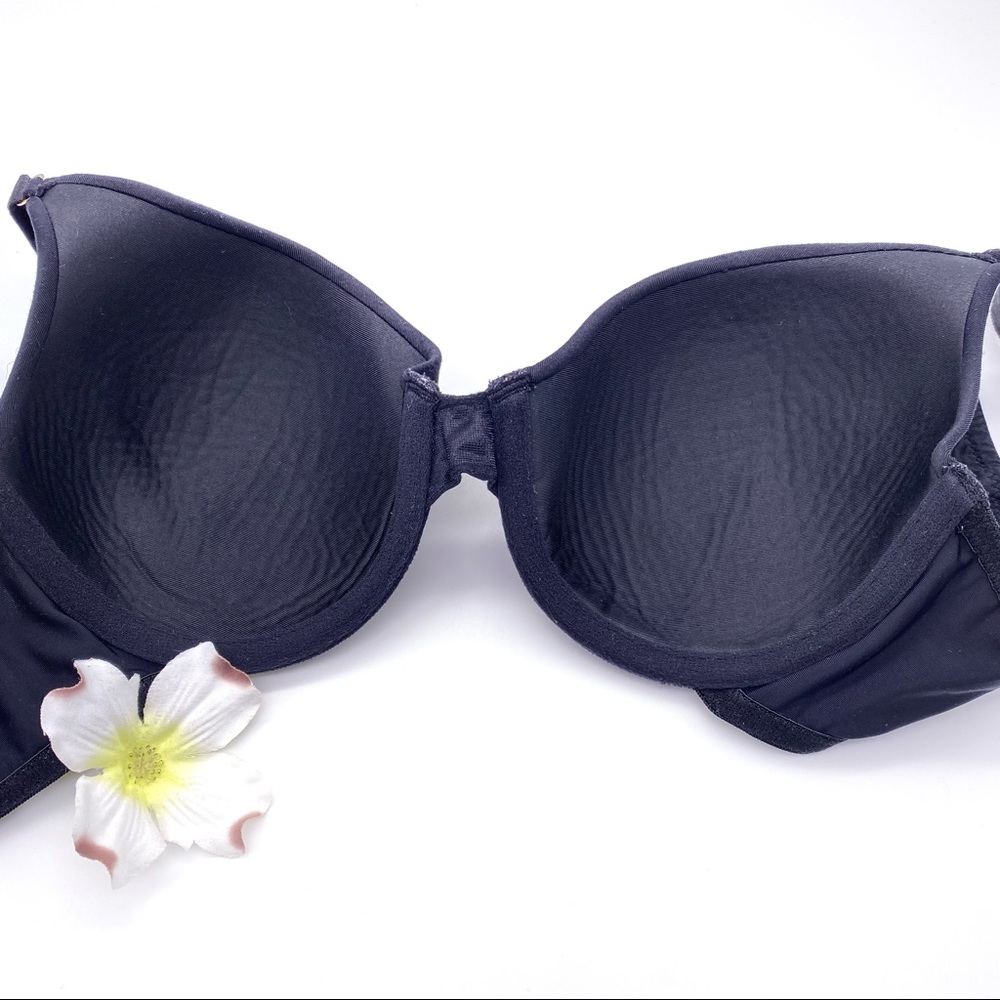 EUC Victoria's Secret Lightly Lined Demi Bra, 34C - Picture 7 of 9